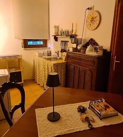 Apartment La Tana Di Ulisse