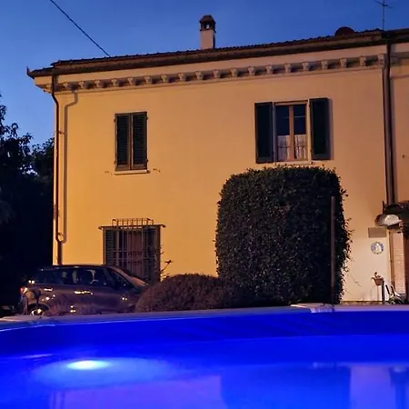 La Tana Di Ulisse Borgo a Buggiano